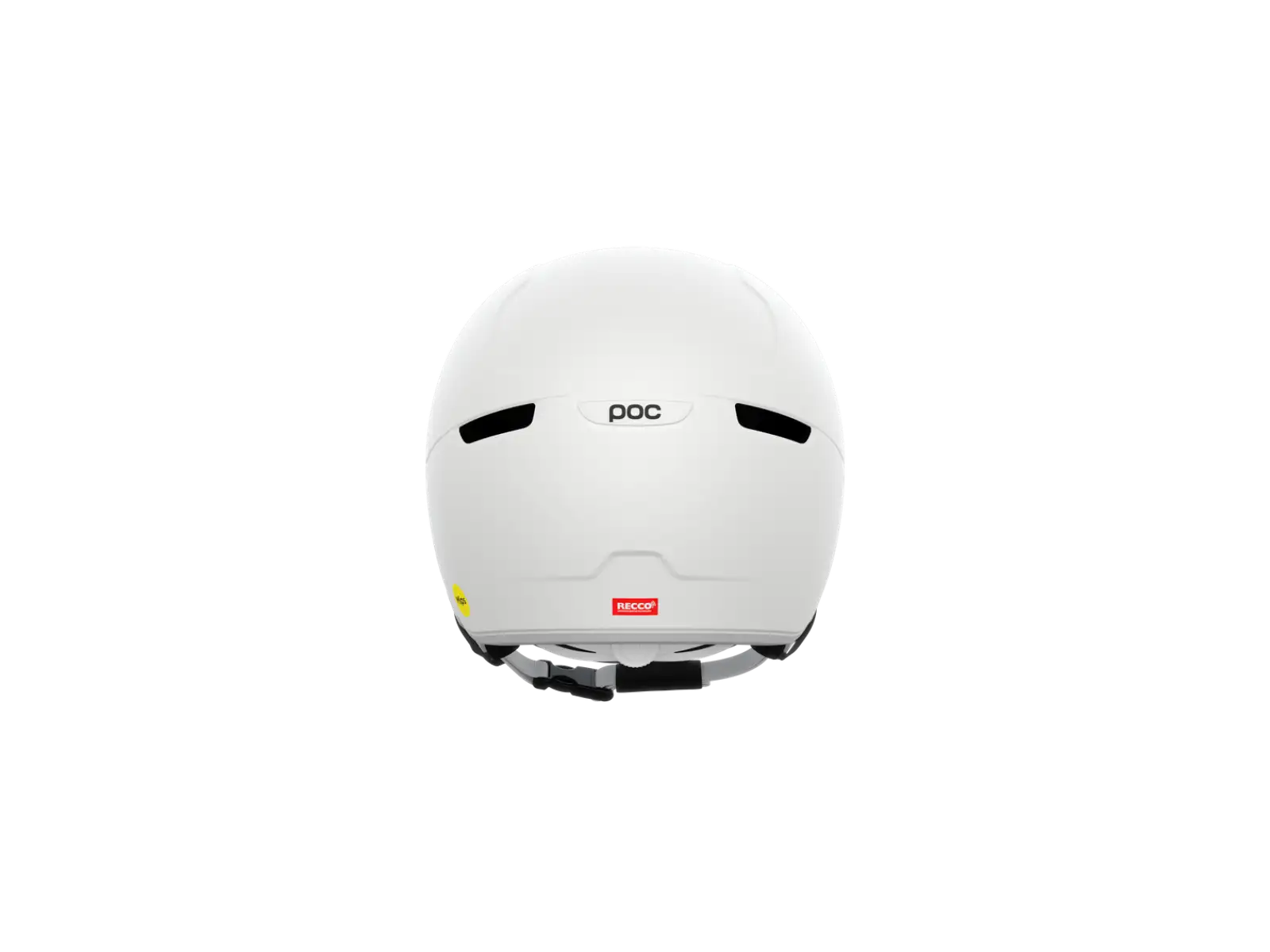 POC Obex Visor lyžařská přilba Hydrogen White/Clarity Universal/Sunny/Grey