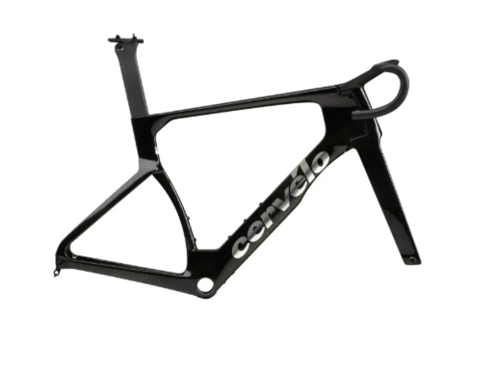 Cervélo S5 Frameset Five Black rámová sada
