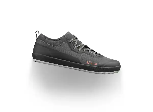Fizik Gravita Versor 2 Flat MTB boty Anthracite/Black