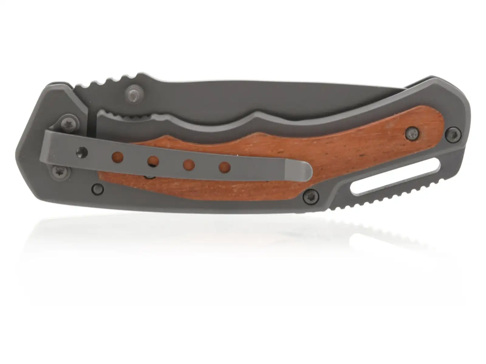 Cattara Hiker zavírací nůž s pojistkou 20cm