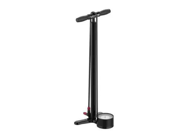 Lezyne Alloy Floor Drive 3.5 dílenská pumpa satin black