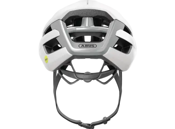 Abus PowerDome MIPS přilba Polar White