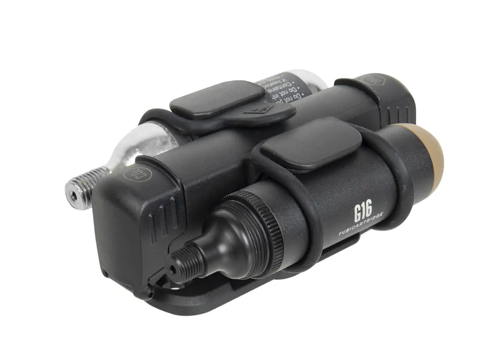 Topeak TubiMaster GXT Bolt-on sada na opravu bezdušových plášťů