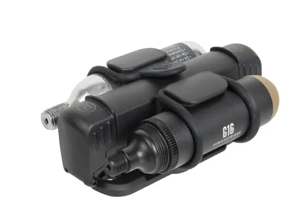 Topeak TubiMaster GXT Bolt-on sada na opravu bezdušových plášťů