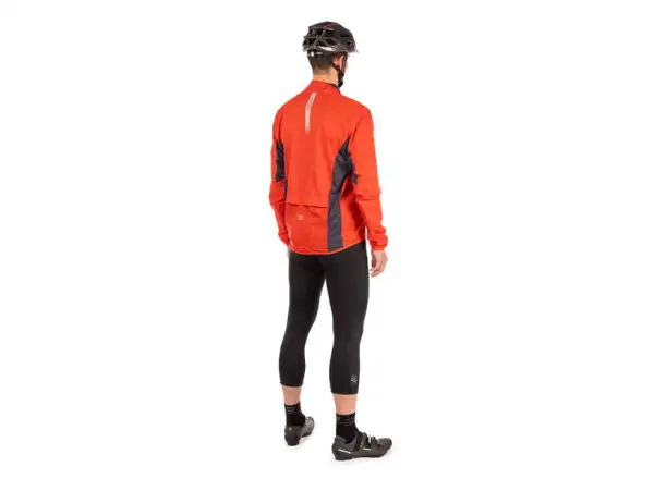 Etape Bora 2.0 větrovka oranžová