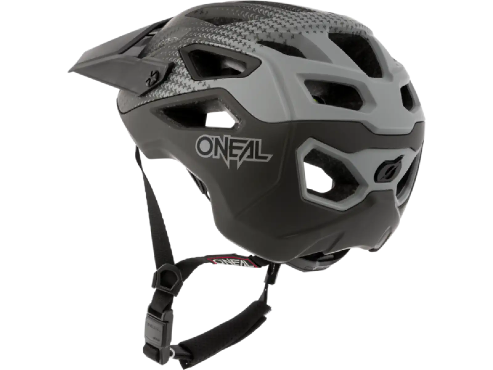 ONeal Pike IPX Stars V.22 přilba Black/Gray