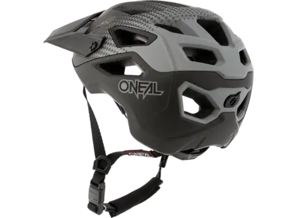 ONeal Pike IPX Stars V.22 přilba Black/Gray