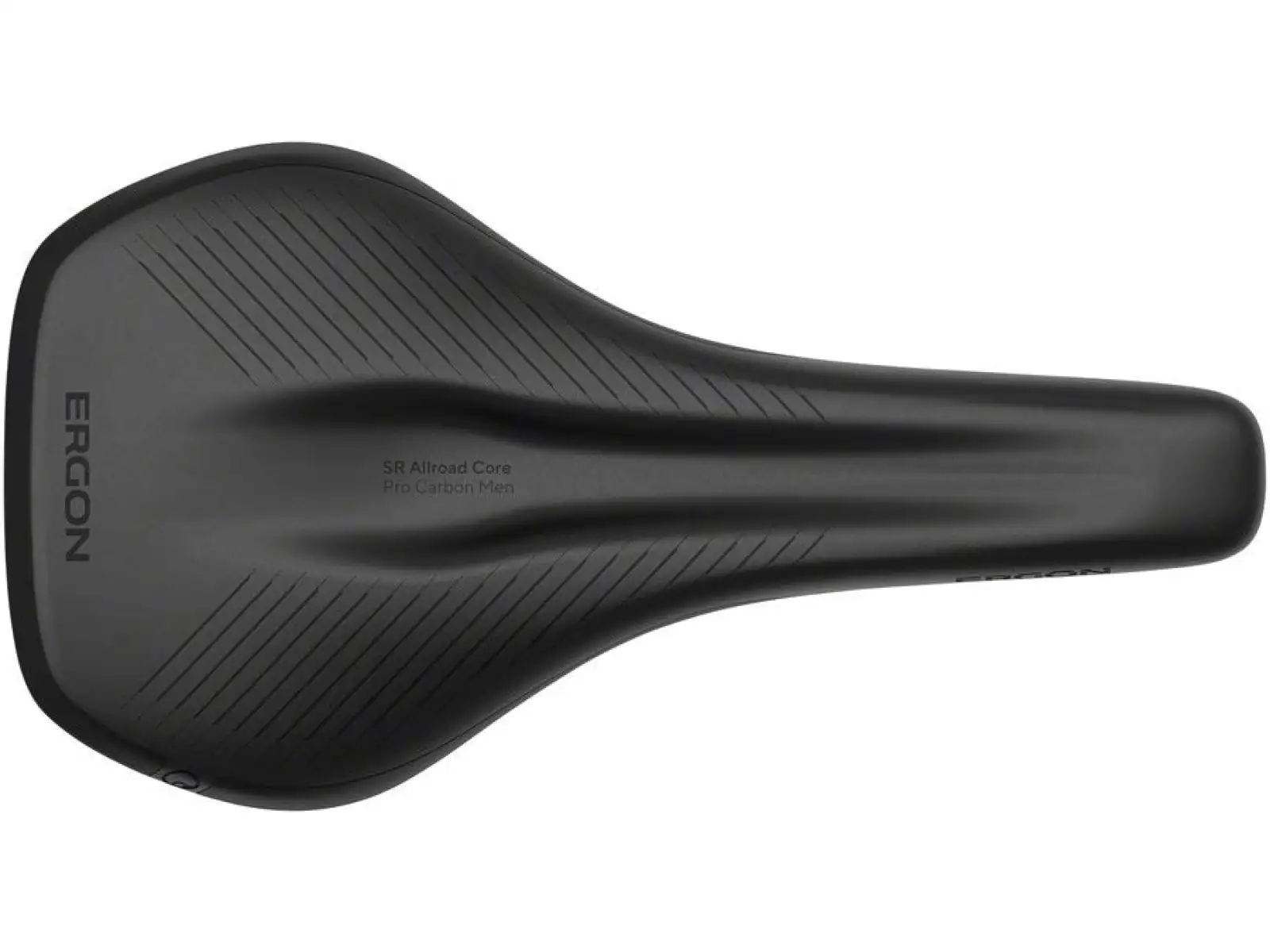 Ergon SR Allroad Core Pro Carbon Men sedlo Stealth