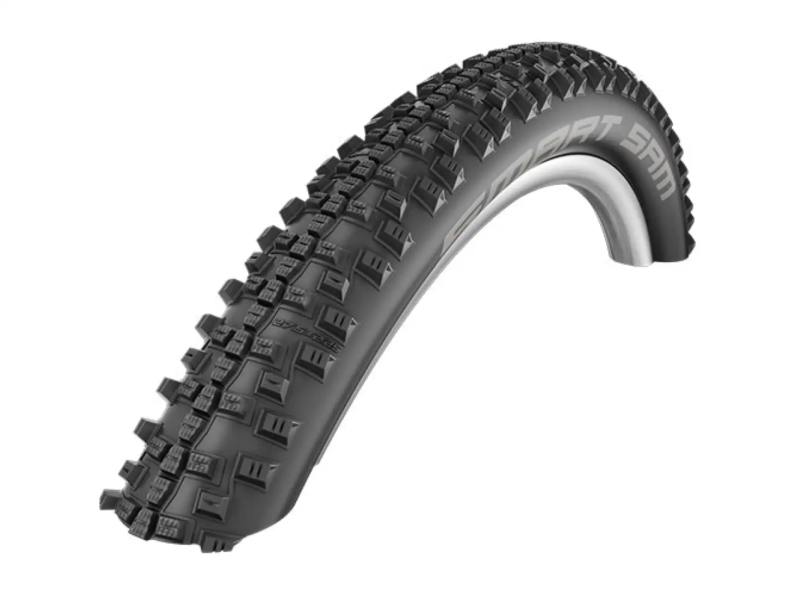 Schwalbe Smart Sam Performance HS476 24x2,10" MTB plášť drát