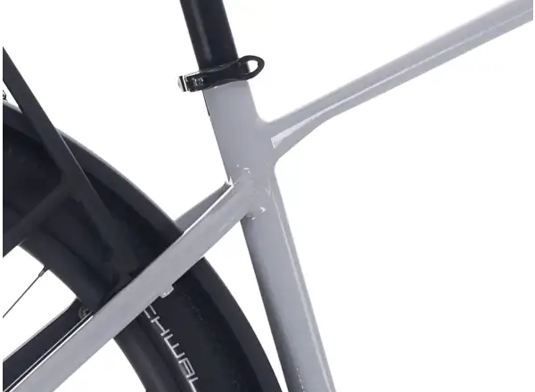 Superior iBlox 6.5 městské elektrokolo Gloss Grey