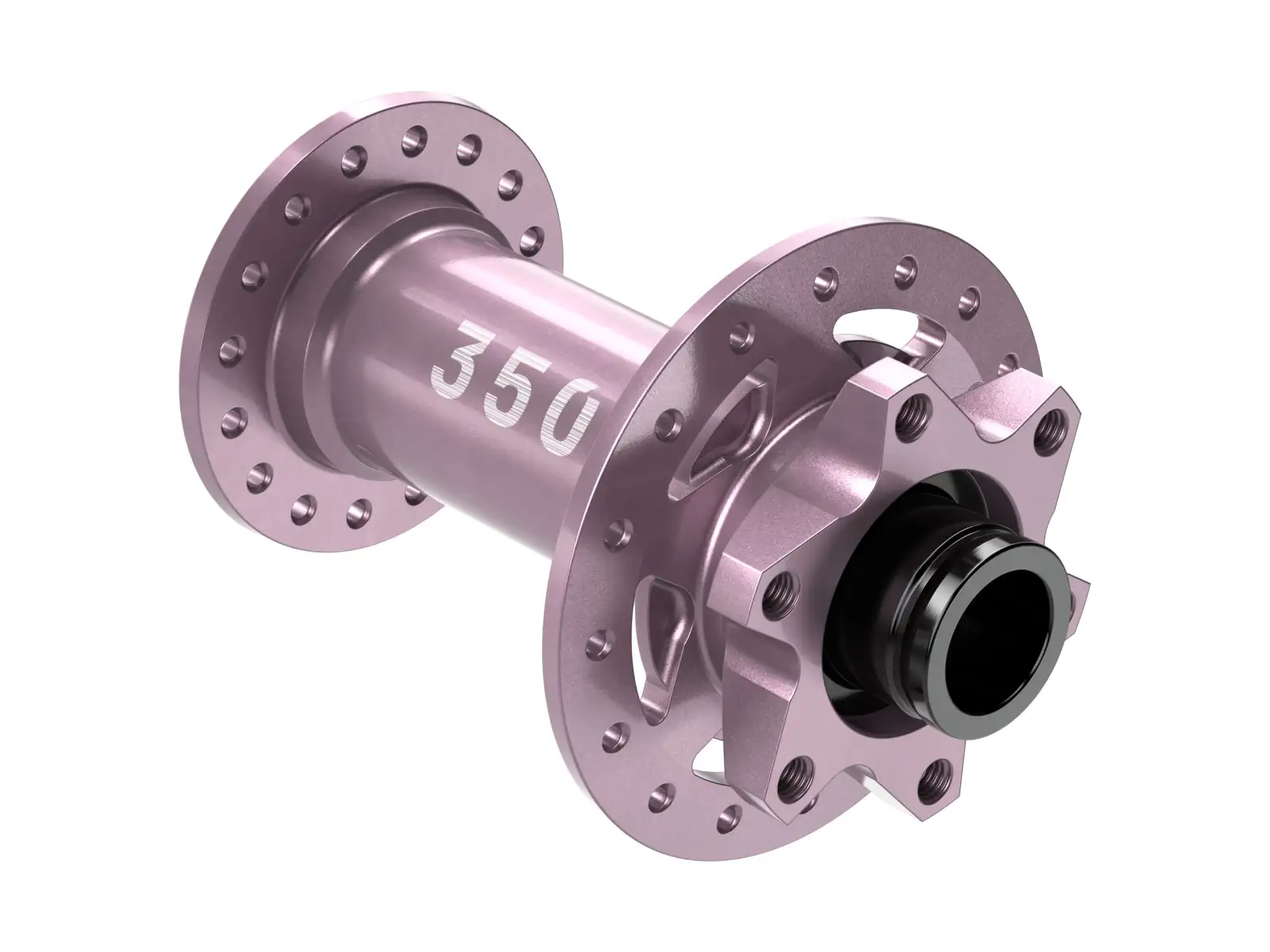 DT Swiss 350 DBIS Boost LTD sada nábojů 32 děr Pink