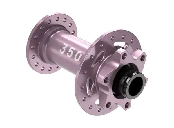 DT Swiss 350 DBIS Boost LTD sada nábojů 32 děr Pink