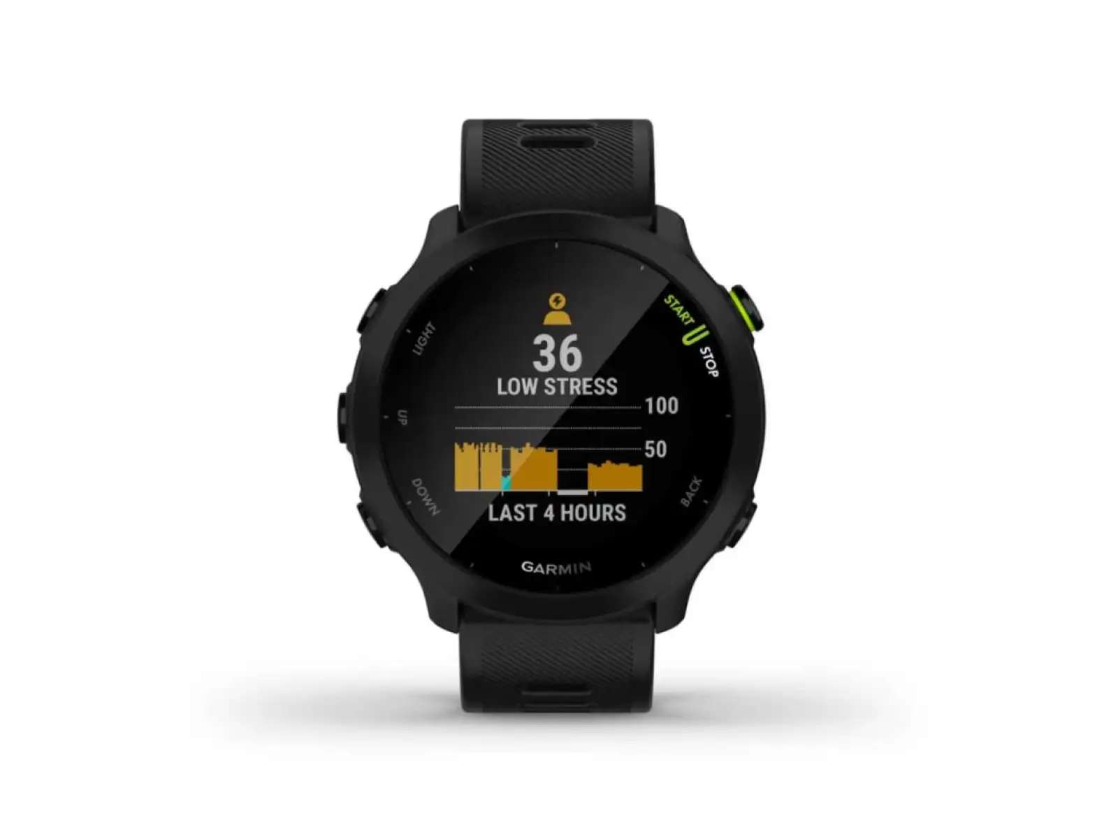 Garmin Forerunner 55 chytré hodinky Black