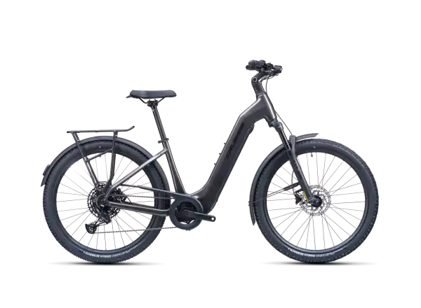 Crussis ONE-Country AX 8.12-M2(600) městské elektrokolo