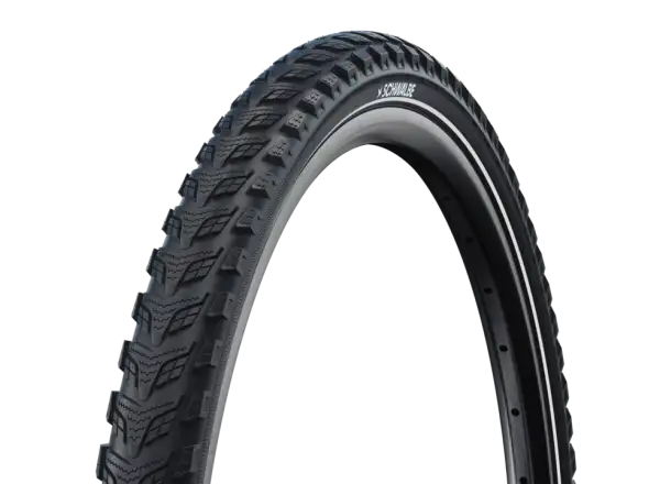 Schwalbe Marathon 365 GreenGuard E-50 28" trekingový plášť drát Black Reflex