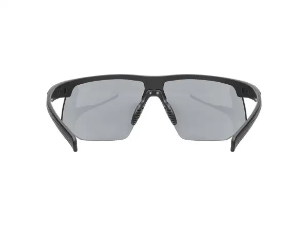 Uvex Aerios sportovní brýle Black Matt/Smoke