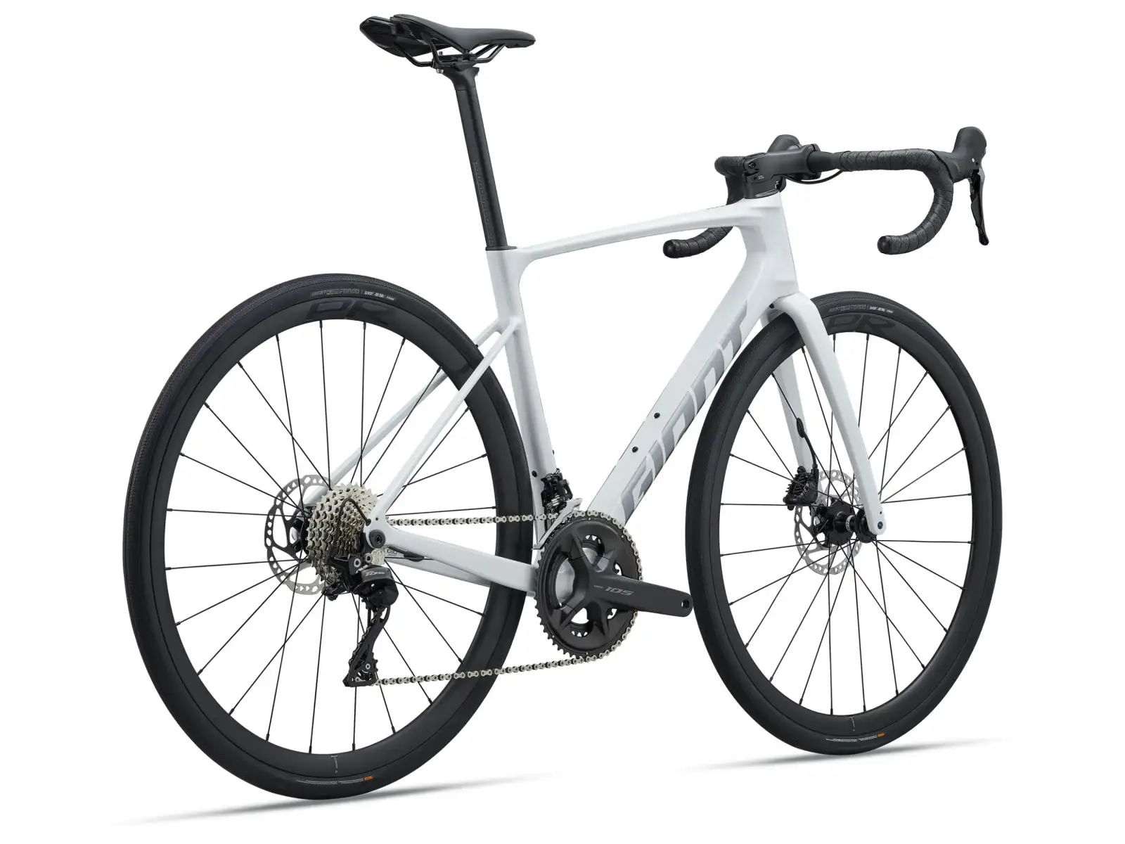 Giant Defy Advanced 2 silniční kolo Pearl White