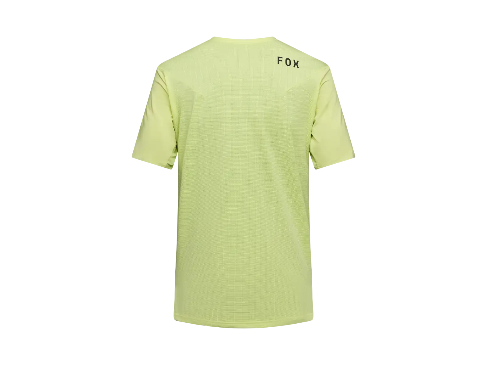 Fox Flexair pánský dres krátký rukáv Lime