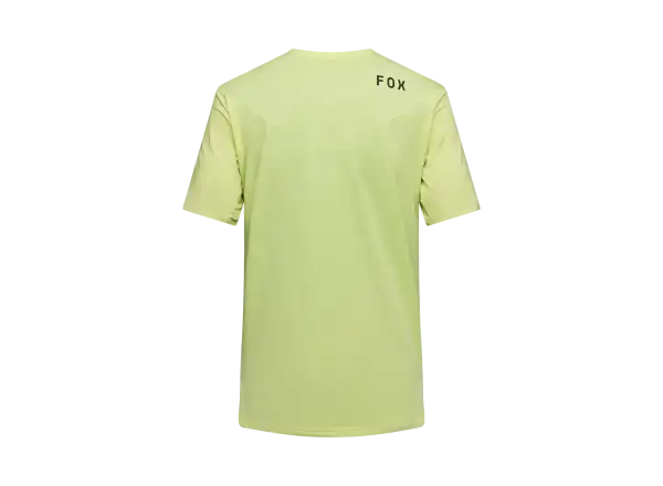 Fox Flexair pánský dres krátký rukáv Lime