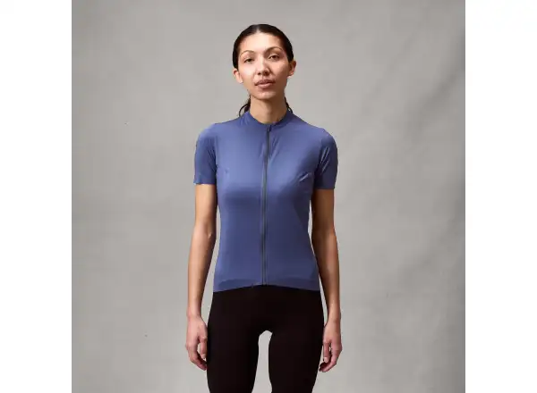 Endura Pro SL dámský dres krátký rukáv Indigo Rock