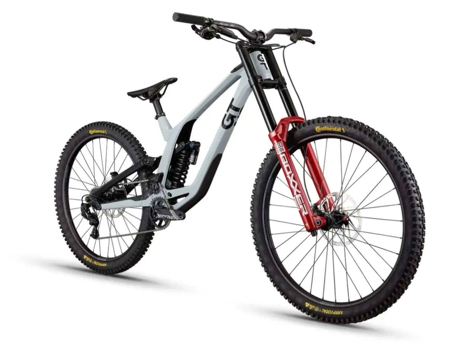 GT Fury Pro horské kolo Grey