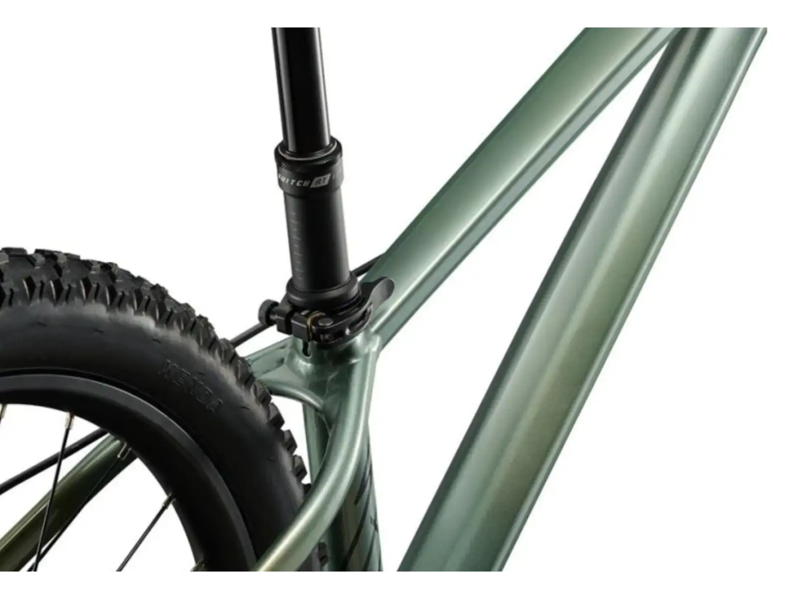 Liv STP 24 dětské horské kolo Alpine Green