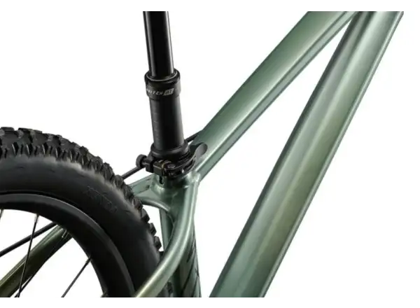 Liv STP 24 dětské horské kolo Alpine Green