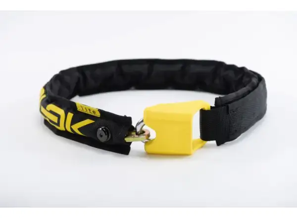 Hiplok Lite zámek black/yellow