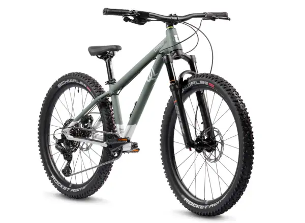 Early Rider Charger 24 dětské kolo Forest Green 2026