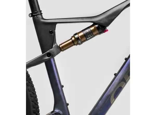 Orbea OIZ M-TEAM AXS horské kolo Digital Lavender/Carbon Raw VZOREK