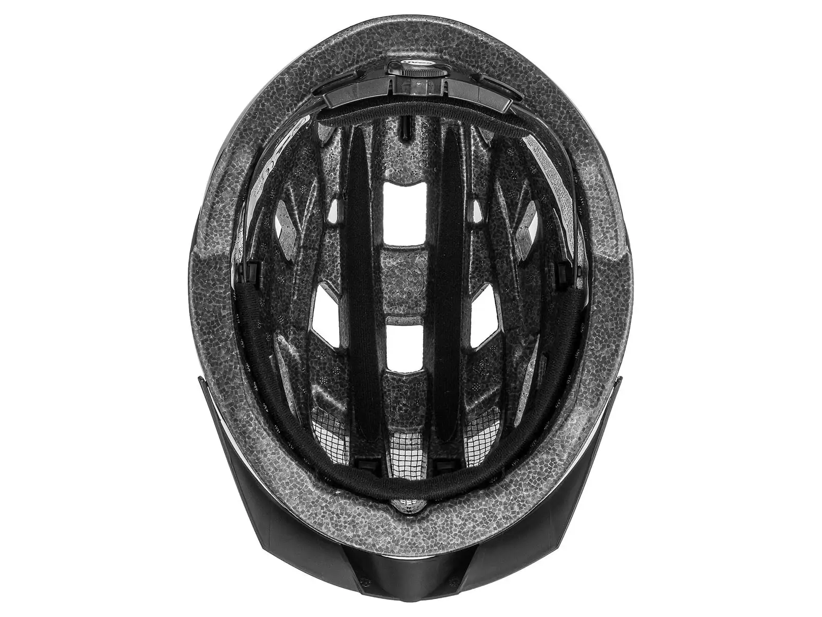 Uvex I-vo přilba černá vel. 55-60 cm