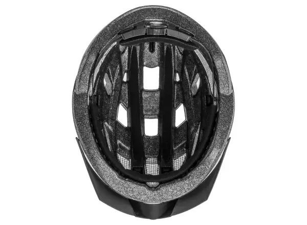 Uvex I-vo přilba černá vel. 55-60 cm
