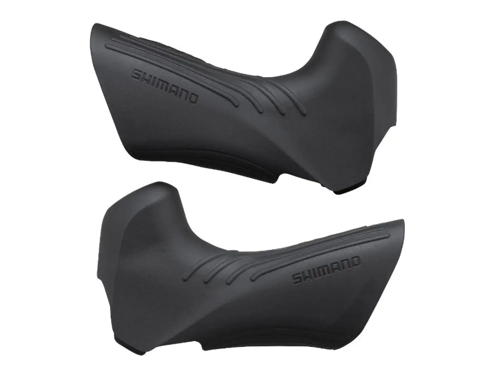 Shimano GRX ST-RX815 gumy na páky černá