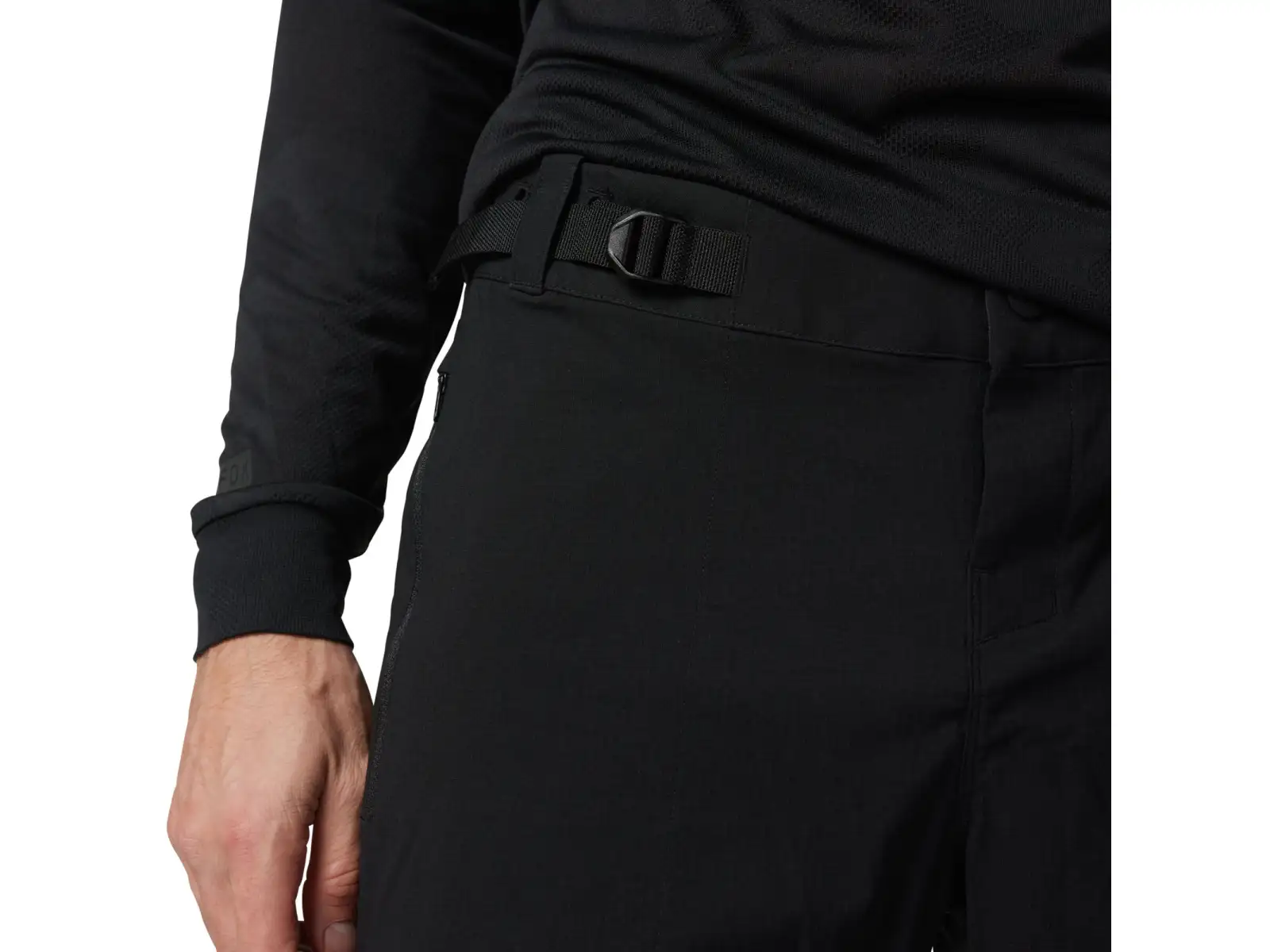 Fox Ranger pánské kraťasy Black