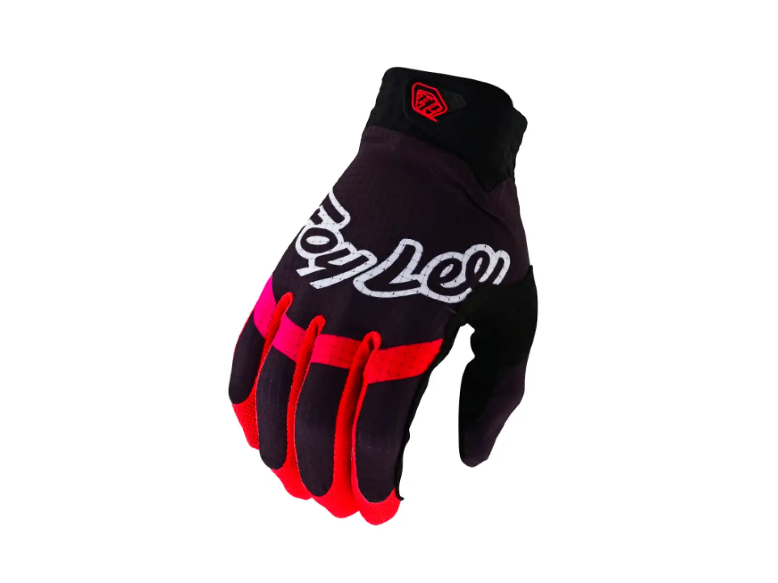 Troy Lee Designs Air rukavice Pinned Black