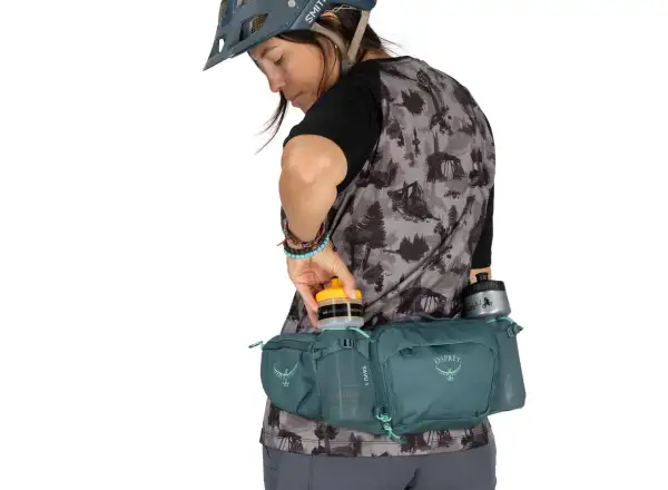 Osprey Savu 5 ledvinka Cascade Blue