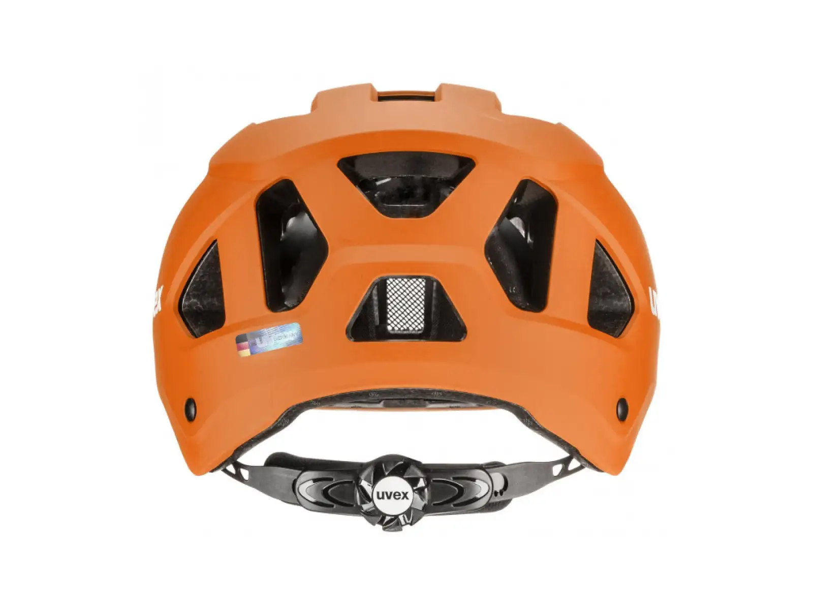 Uvex Stride přilba Papaya