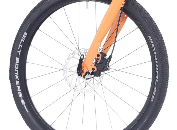 Rock Machine Blizz Jr. 24 dětské kolo Orange