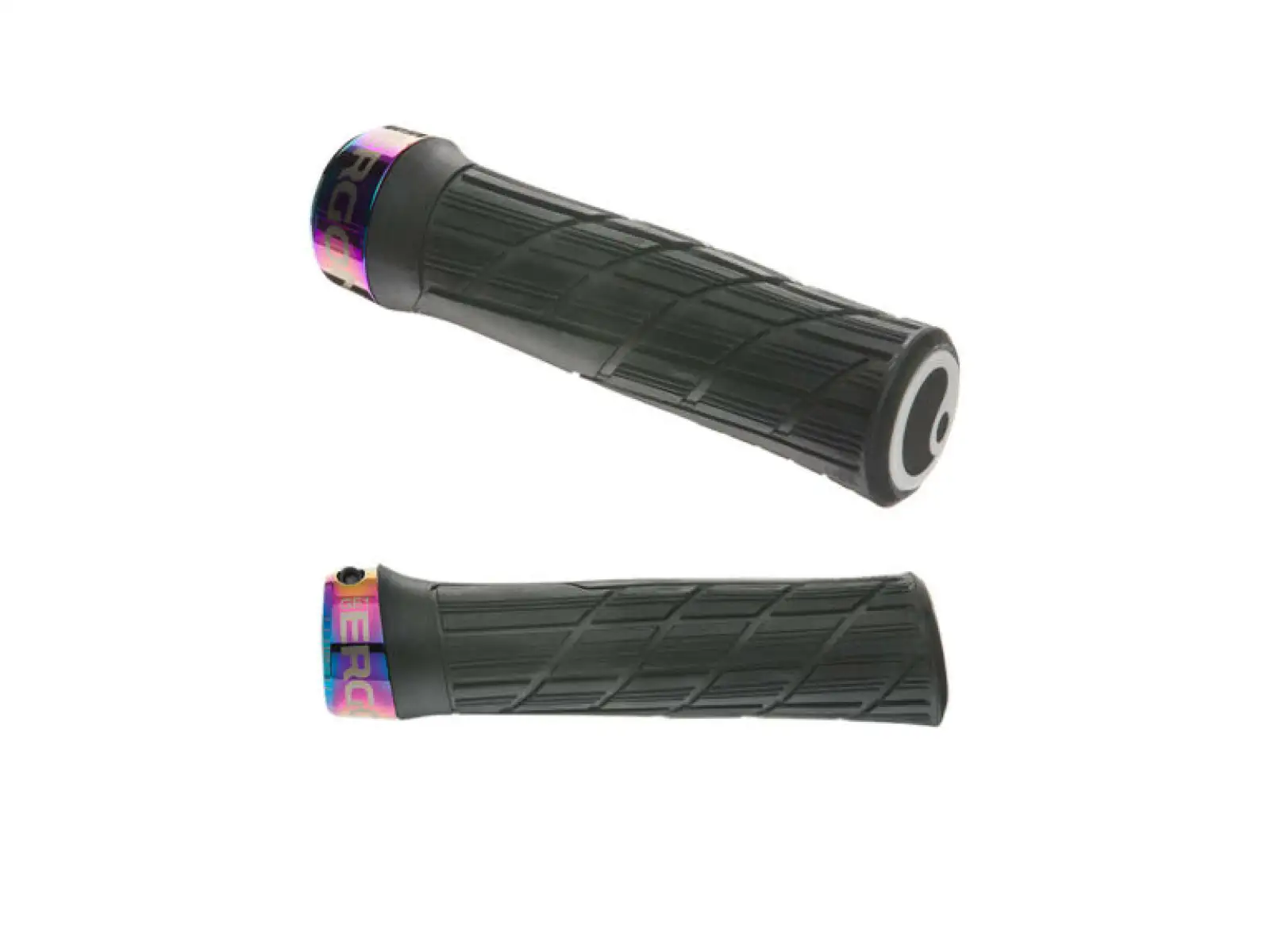 Ergon GE1 Evo Factory gripy Frozen Stealth / Oil Slick