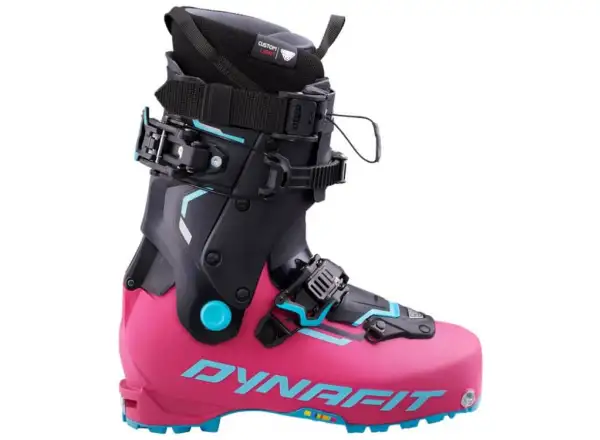 Dynafit TLT 8 W Boot dámské skialpové boty Black/Flamingo