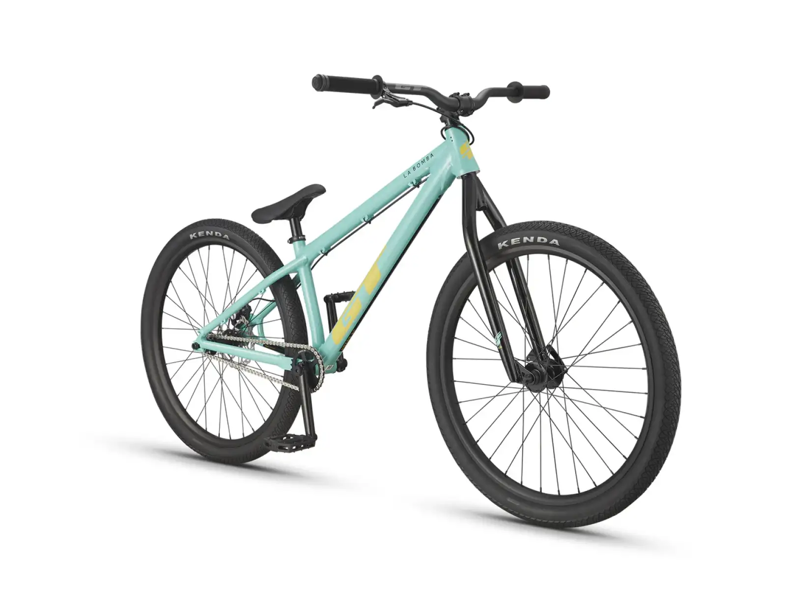 GT La Bomba Rigid dirtové kolo SGN