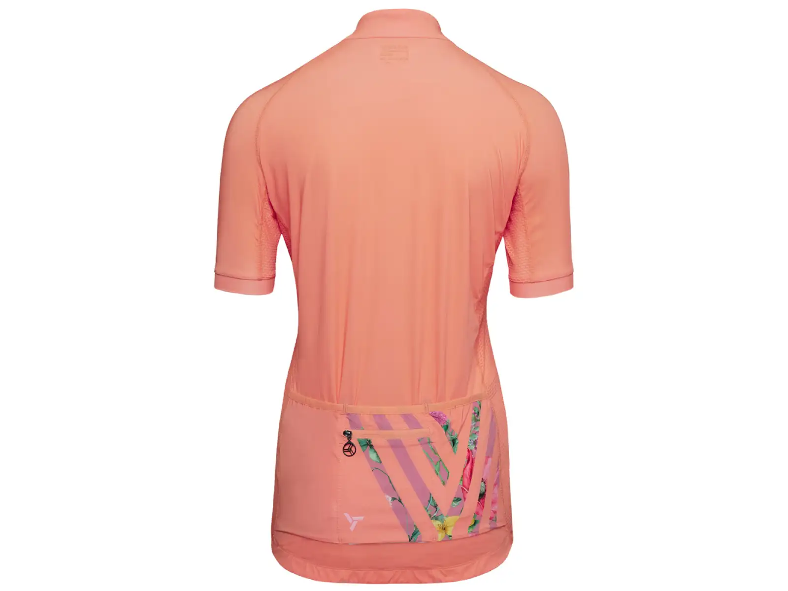 Silvini Calnia dámský dres krátký rukáv Coral/Blush