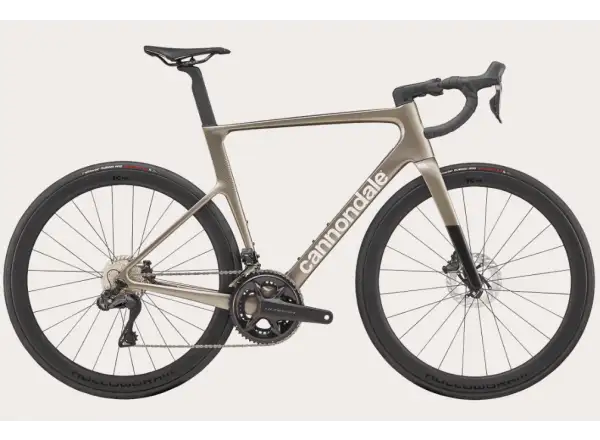 Cannondale Super Six Evo Carbon 2 silniční kolo Meteor Gray