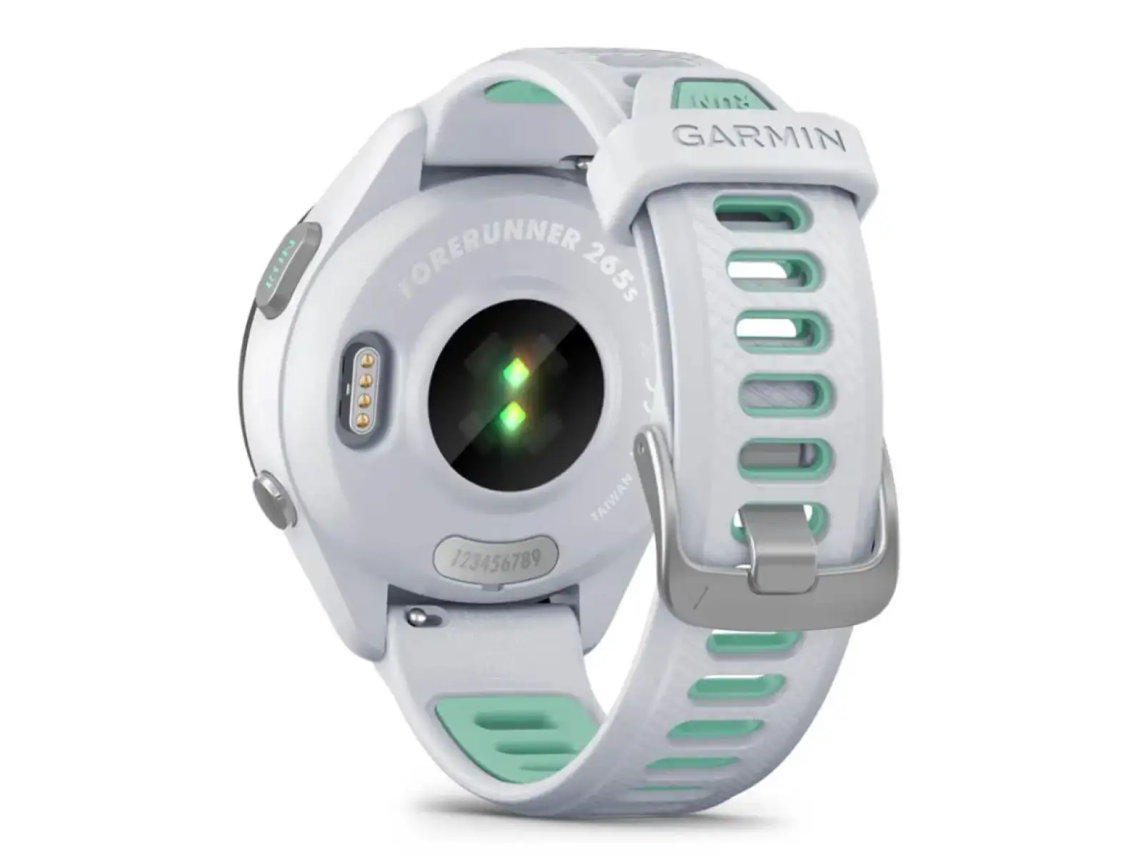 Garmin Forerunner 265S chytré hodinky Whitestone