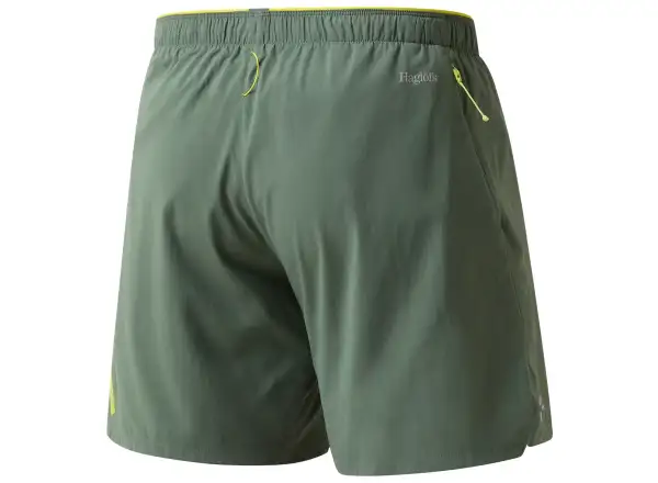 Haglöfs L.I.M Pace pánské kraťasy Chlorophyll Green