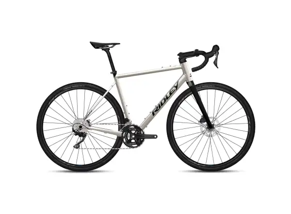 Ridley Grifn A GRX400 gravel kolo Chain Silver Gray