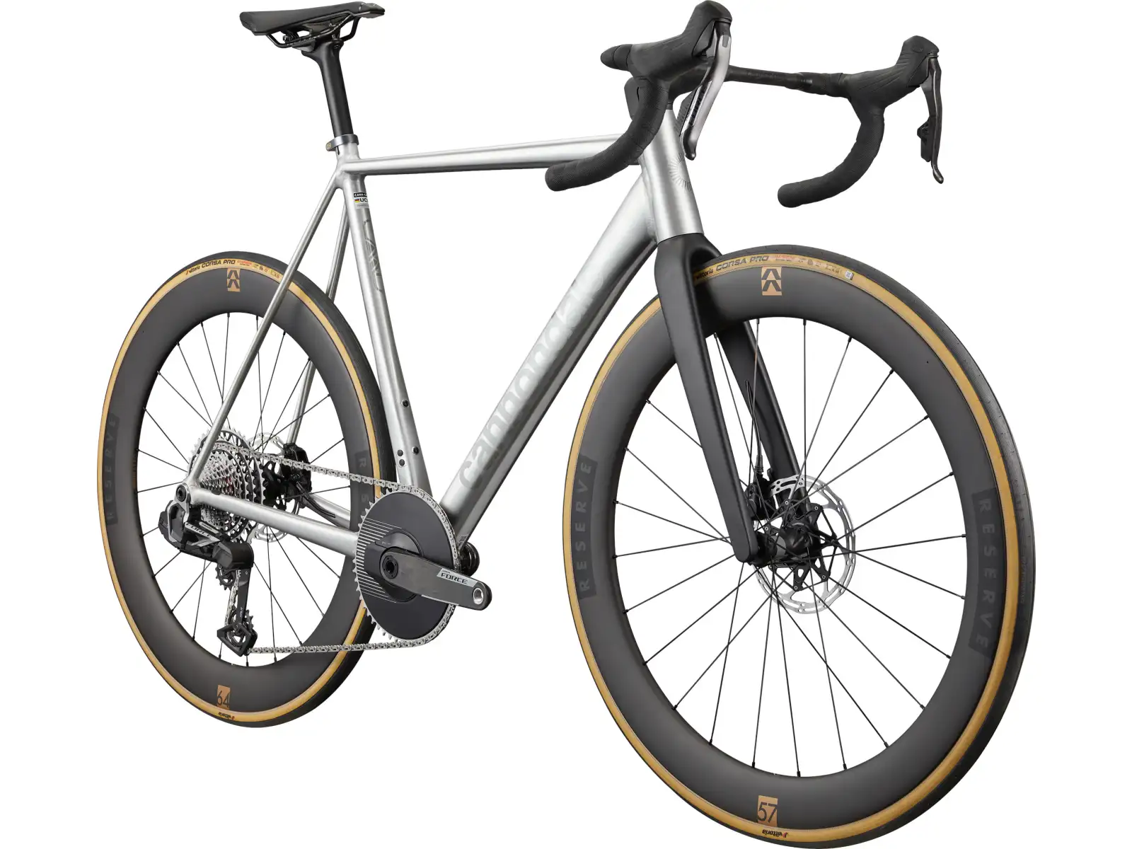 Cannondale CAAD 14 1 silniční kolo RAW