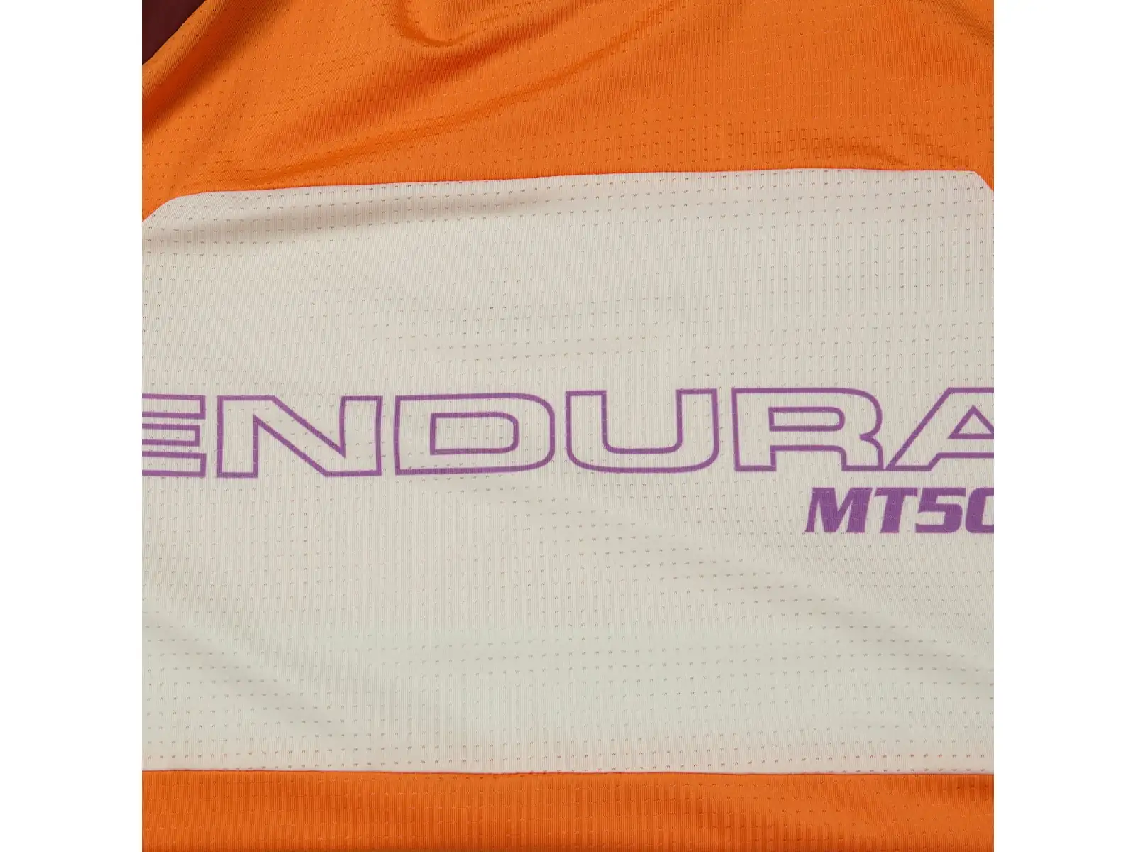 Endura Mt500 Burner Lite L/S pánský dres dlouhý rukáv Endura orange