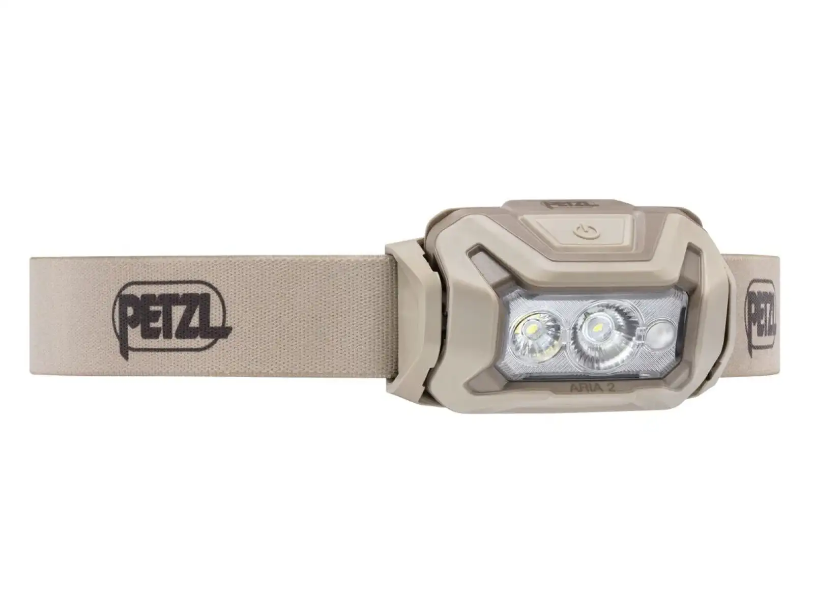 Petzl Aria 2 RGB čelovka desert