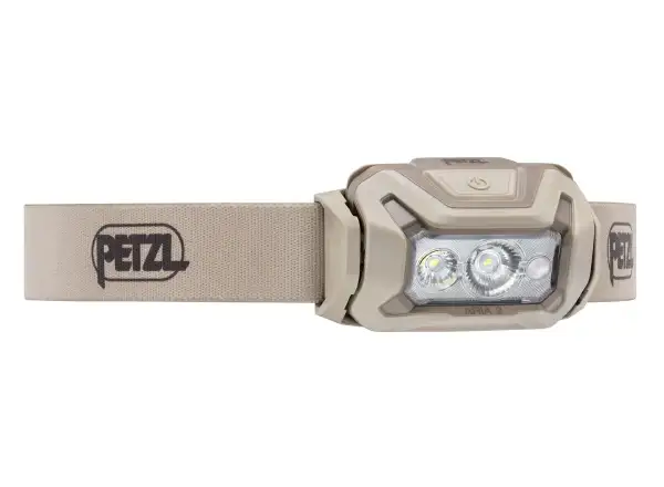 Petzl Aria 2 RGB čelovka desert